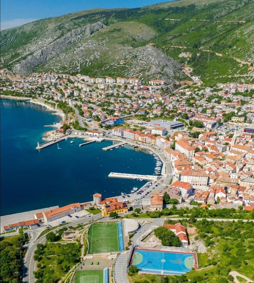 Kenzo Apartment Senj  Zewnętrze zdjęcie