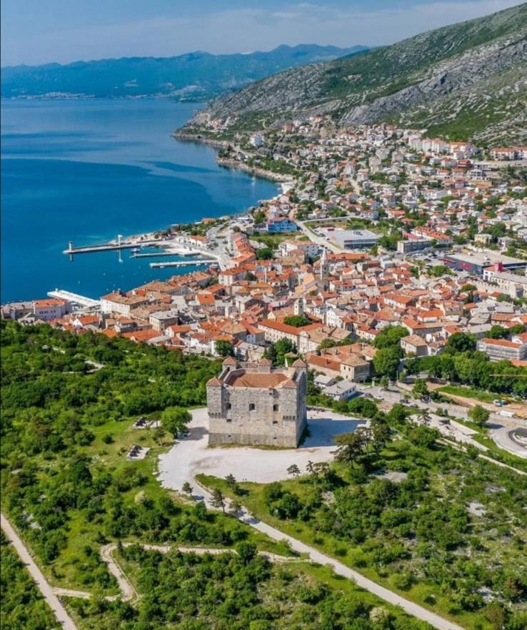Kenzo Apartment Senj  Zewnętrze zdjęcie